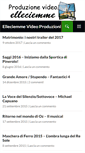 Mobile Screenshot of elleciemme.it